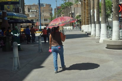 Se descarta la probabilidad de precipitación por lo menos hasta el sábado. (ARCHIVO)