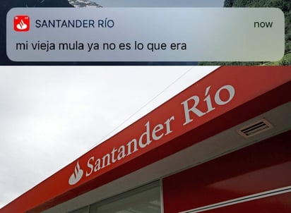 El banco insiste que fue su error y que la seguridad de la App no tiene fallas. (INTERNET)