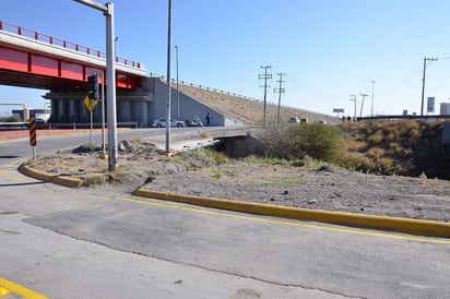 Los hechos ocurrieron en el puente Villa Florida. (ARCHIVO)