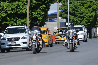 Atraco violento. Los hechos se registraron por la noche del sábado, tomaron conocimiento agentes de la Policía de Torreón.