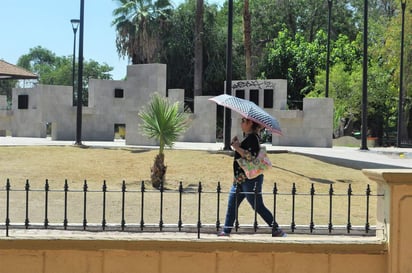 En 47 años, las temperaturas máximas tanto extremas como promedio se han incrementado en la Comarca Lagunera. (ARCHIVO)