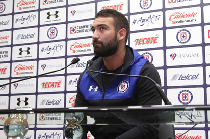 En rueda de prensa dijo que hace mucho el cuadro no disfrutaba tanto estar en la cima general de la clasificación, pero están 'con los pies en la tierra'. (ARCHIVO)