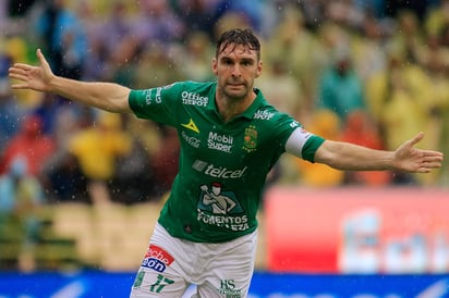 Los goles de León fueron obra del argentino Mauro Boselli a los minutos 10 y 64, este de tiro penal. De esta manera, León llegó a siete unidades y América se quedó con 10. (JAMMEDIA)