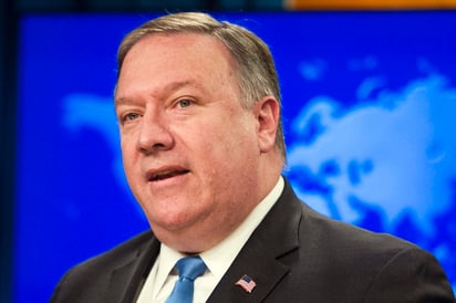 'Su misión será garantizar la final y absolutamente verificable desnuclearización de Corea del Norte', anunció Pompeo. (ARCHIVO)