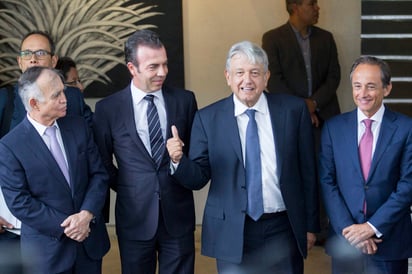 La nueva administración que encabezará Andrés Manuel López Obrador tendrá una ventanilla empresarial para que directivos de diferentes organizaciones tengan un acceso directo al gobierno, informó Héctor Hernández-Pons, presidente de Grupo Herdez. (ARCHIVO)