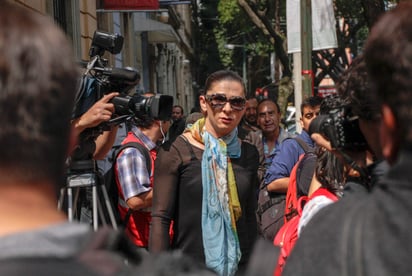 Afuera de las oficinas en la calle Chihuahua 216, reiteró que 'hay un entusiasmo grande de Andrés no solamente por el béisbol sino por todo el deporte', por lo que descartó que sea una ocurrencia. (NOTIMEX)