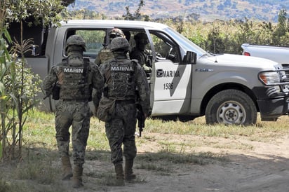 Reacción. El enfrentamiento armado dejó al menos siete muertos, entre ellos los supuestos integrantes de la banda de 'Los Cuijes'