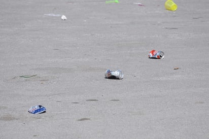 En el salón se realizaba una fiesta donde había bebidas alcohólicas.  (FERNANDO COMPEÁN)