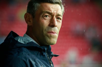 El portugués Pedro Caixinha tiene al Cruz Azul en el primer lugar del torneo Apertura 2018, de la Liga MX.