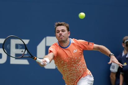 Stanislas Wawrinka se impuso 6-3, 6-2, 7-5 al búlgaro Grigor Dimitrov, octavo cabeza de serie del torneo.