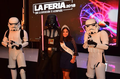 El corte del listón inaugural tendrá lugar a las 8:00 de la noche; posteriormente se llevará a cabo en el Teatro Mayagoitia la coronación de la reina y la presentación de Los Ángeles Negros. (ARCHIVO)