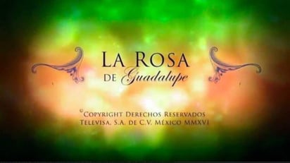 En la primera posición se ubicó La Rosa de Guadalupe, con una audiencia de 2 millones 978 mil espectadores. (ESPECIAL)