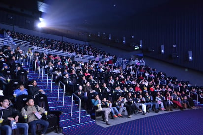 Cinépolis obtiene permiso para operar en Arabia Saudita. (ARCHIVO) 
