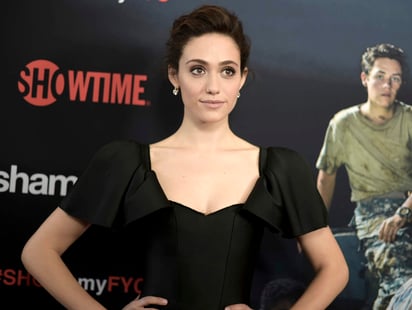 Rossum interpreta a Fiona Gallagher en esta adaptación de la serie británica 'Shameless', que sigue las andanzas de la pobre y disfuncional familia de los Gallagher. (AP)