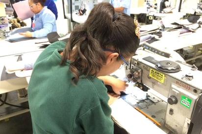 Industria. Se espera un crecimiento en los próximos meses para la industria maquiladora textil en la Comarca Lagunera. (EL SIGLO DE TORREÓN)