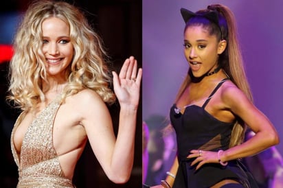  hacker que filtró fotos íntimas de Jennifer Lawrence y Ariana Grande, fue condenado a ocho meses de prisión y tres años de libertad provisional bajo vigilancia. (ARCHIVO)