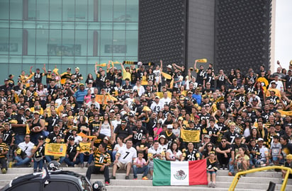 Como desde hace cuatro años, los seguidores de los Acereros de Pittsburgh, estarán en la Plaza Mayor de Torreón.