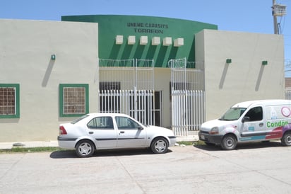 Prevención. El Capasits de Torreón realiza pruebas gratuitas de sífilis a la población. (EL SIGLO DE TORREÓN) 