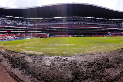 Estadio Azteca.