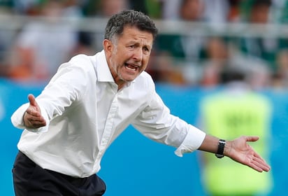 El colombiano Juan Carlos Osorio es el nuevo seleccionador de Paraguay, que tenía como interino a Gustavo Morínigo. (ARCHIVO)