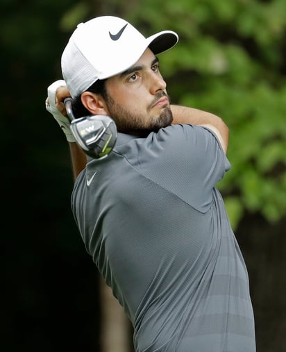 Abraham Ancer terminó la cuarta ronda con 73 golpes. (AP)