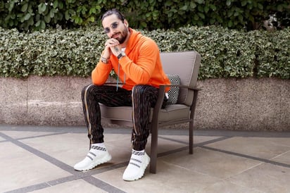 Maluma, un huracán que ha construido cada uno de los giros de su breve pero exitosa carrera. (EFE)