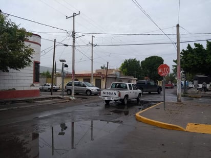 Protección Civil no tiene reportes de daños en viviendas. (EL SIGLO DE TORREÓN)