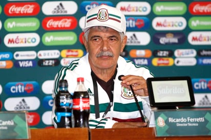 Se volvieron a calentar las cosas entre Miguel Herrera, técnico del América, y Ricardo Ferretti, estratega de Tigres y actualmente interino del Tricolor.