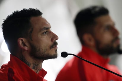 El atacante chileno Mauricio Pinilla no será refuerzo del Atlas.