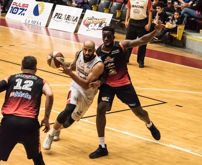 Mychal Ammons tendrá su primera experiencia en la LNBP, con los Laguneros.