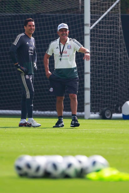 La Selección Mexicana se enfrentará en duelo amistoso al equipo de Uruguay, hoy en el Estadio NRG de Texas. (Jam Media)