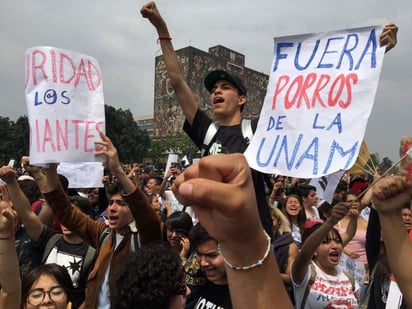 Detalló que fue la Policía Federal fue la dependencia que logró ubicar y detener a las dos personas y se pusieron a disposición de las autoridades capitalinas. (ARCHIVO)