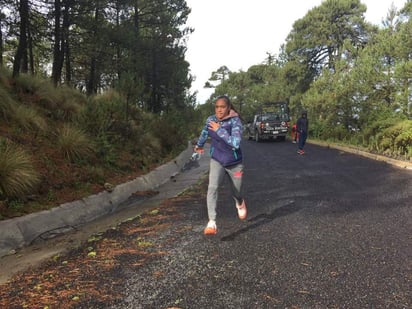 Por lo que respecta a “La Demoledora” Castro, debuta en el terreno de paga, frente a Jenny Mercado Roque, quien también hace su aparición en el profesionalismo. (EL SIGLO DE TORREÓN)