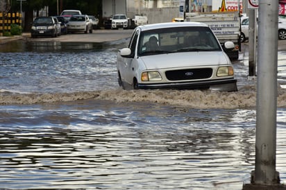 Tras las fuertes lluvias de la semana pasada en la región, se descartan para los próximos tres días. (ÉRICK SOTOMAYOR)