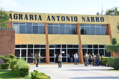 Invitan. En Narro, hablarán sobre Calidad y cantidad del agua en La Laguna. (EL SIGLO DE TORREÓN)