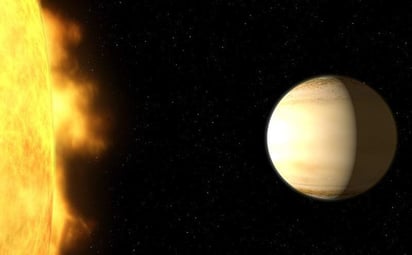 Wolf 503b es el nombre del exoplaneta, que orbita un tipo de estrella conocida como “enana naranja”. (ESPECIAL)