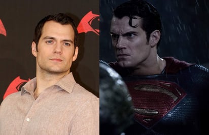 El día de hoy ha circulado la noticia sobre la posibilidad de que Henry Cavill deje el personaje de Superman. (ARCHIVO)