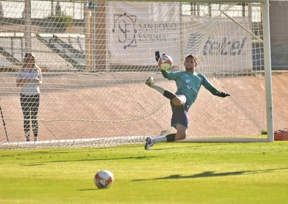 Jonathan Orozco mencionó que el cambio de hora y día para el juego ante León podría beneficiar a los Guerreros, que están acostumbrados a entrenar con las altas temperaturas de la Comarca Lagunera.