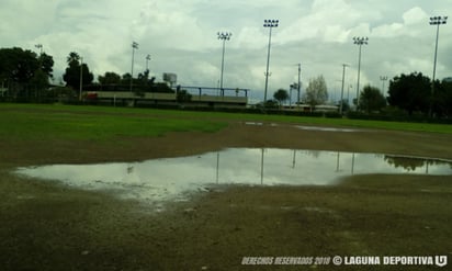 Las condiciones de los campos de la UDT no eran adecuadas.