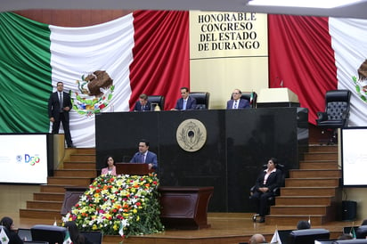 Congreso. Diputados votarán para dar inicio a las comparecencias de los secretarios.