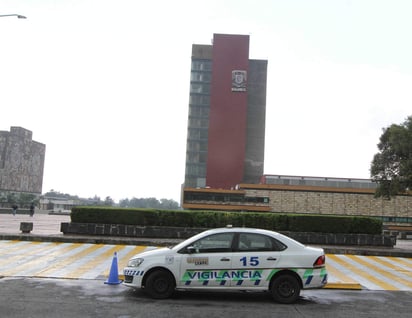 La Universidad Nacional detalló en un comunicado que se detectó la participación de Jesús Alberto Castillo Terreros y Manuel Alberto Toledo Barrón en la agresión a estudiantes la semana pasada en el campus central de esa casa de estudios, por lo que se determinó su expulsión. (ARCHIVO)