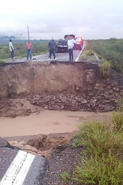 Víctima. Colapso de puente en Cuencamé cobra su tercer víctima en la clínica número 51 del IMSS. (EL SIGLO DE TORREÓN)