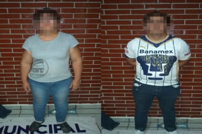 Detenidos. Madre y su hijo golpean a mujer en GP. (EL SIGLO DE TORREÓN)