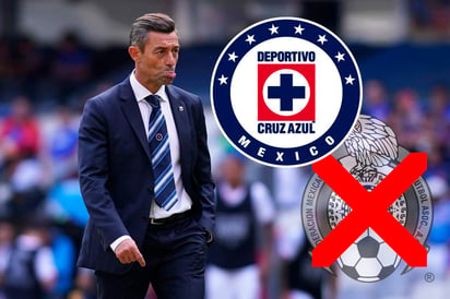 El técnico portugués dijo estar comprometido con Cruz Azul, por lo que defenderá sus colores mientras 'esté aquí'. (Especial)