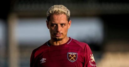 Hernández, quien vive su segunda campaña con West Ham, apenas tiene 141 minutos de actividad, ningún partido completo y sin goles. (Especial)