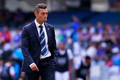 El portugués Pedro Caixinha va por su segundo título en el futbol mexicano tras haberlo conseguido con el Santos Laguna.