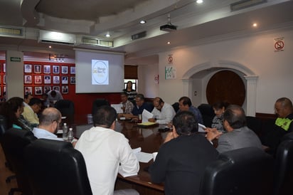 Propuesta. La Cruz Roja está interesada en desarrollar campañas para prevenir accidentes; se presentó proyecto ayer. (EL SIGLO DE TORREÓN)