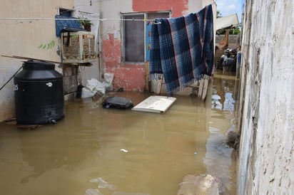 Tiempo. Para este jueves deberá estar terminado el diagnóstico, debidamente documentado, de los daños causados por las lluvias en viviendas y colectores sanitarios para recursos del Fonden. (EL SIGLO DE TORREÓN)