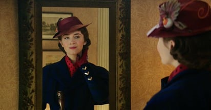 Regreso. La actriz Emily Blunt protagoniza el filme; se situará 25 años después de la historia original. (ESPECIAL)