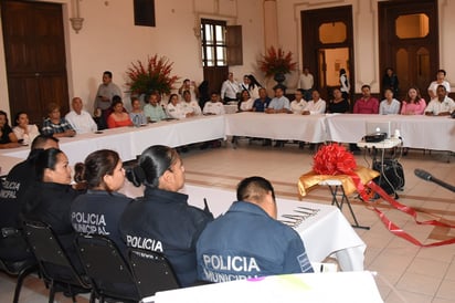 Programa. Buscan promover la vida libre de violencia de género a través de varias acciones. (EL SIGLO DE TORREÓN)